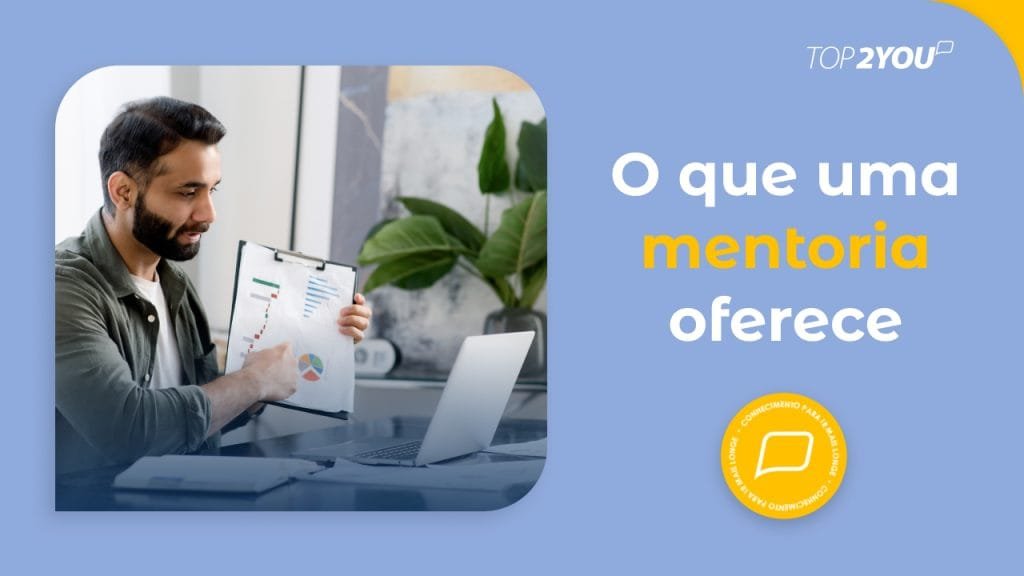 O que uma mentoria oferece?